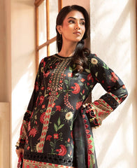 M.Basics Unstitched Lawn-D901A