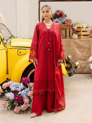 Twilight Luxury Lawn-D01A