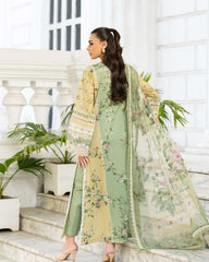 Elaf Signature Emb Lawn -ESG-1A