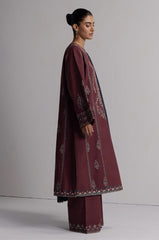 Coco Winter Unstitched-SARD-1A