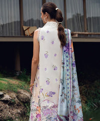 Roheenaz Garden Veil Lawn-D01A