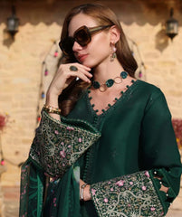 Noor Luxe Chikankaari-D1-A