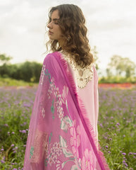 Mushq Secret Garden Lawn-D01A