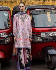 Mushq La Dolce Prints Lawn-D01B