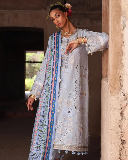 Elan Lawn-(EL25-01 B)
