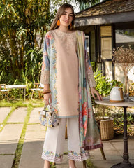 Roheenaz Ethereal Bloom Lawn-D01B