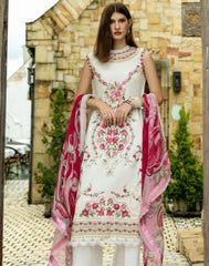 Roheenaz Flanerie Luxury Lawn-D01B
