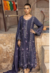 Saira Shakira Winter-LILA 1-В