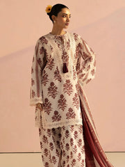 Coco Prints Lawn-Amari-1B