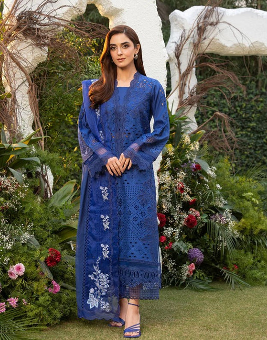 Sobia Nazir Luxury Lawn-D01B