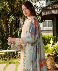 Roheenaz Ethereal Bloom Lawn-D01B