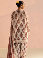 Coco Prints Lawn-Amari-1B