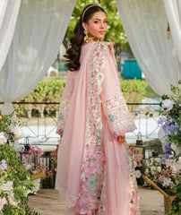 Elaf Luxury Lawn Vol 2-D01B