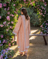 Florent Reveerie Chikankari Lawn-FLC-1B