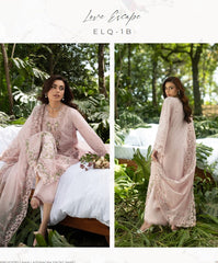Elaf Luxury Lawn-ELQ-1B