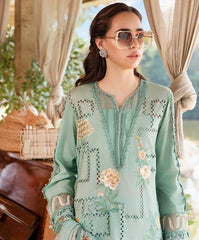 M.Prints Summer Spring Lawn-D01B