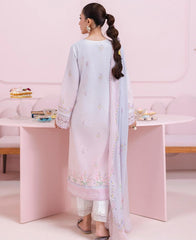 Qalamkar Qprints Lawn-D01B