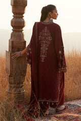 Zaha Winter-SASSI (ZW25-12)