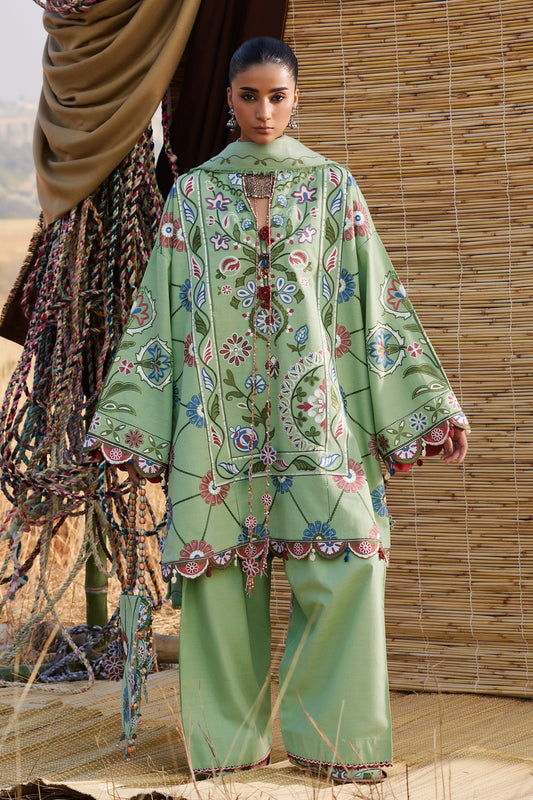 Zaha Winter-NARMEEN (ZW25-03)