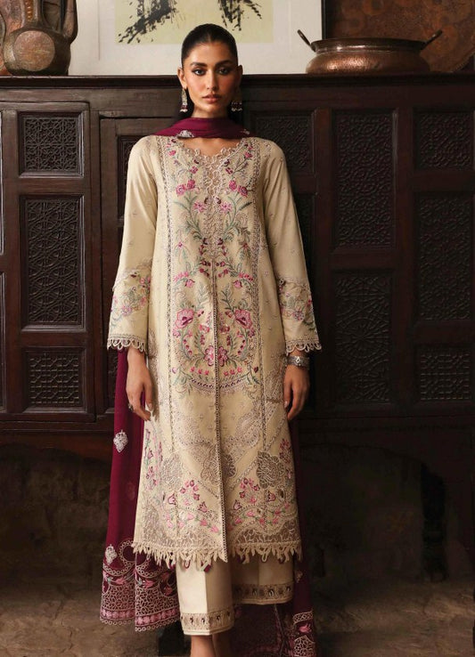 Qlinekari Linen-LM01 Faye