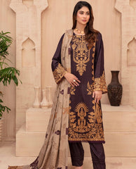 Gull E Rukh Pasham Dhanak-D01