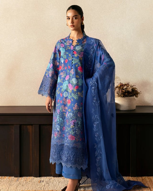 Afrozeh Day Break Printkari-D01