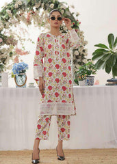 Stitched Fusion Co-Ords-D01