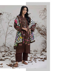 Salina Ready To Wear 03Pcs Cotton-D01