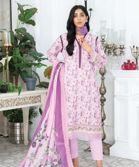 Rang Rani Printed Emb Lawn-D01