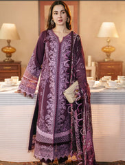 Jade Ombre S/S Lawn-D01