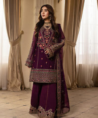 Sidra Aleem Rajkumari Festive-Amethysta