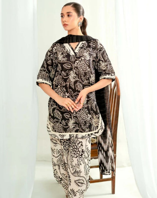 Hum Dum Rang E Bahar Emb Lawn-D01