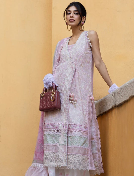 Ansab Jahangir Zoha Luxury Lawn-D01