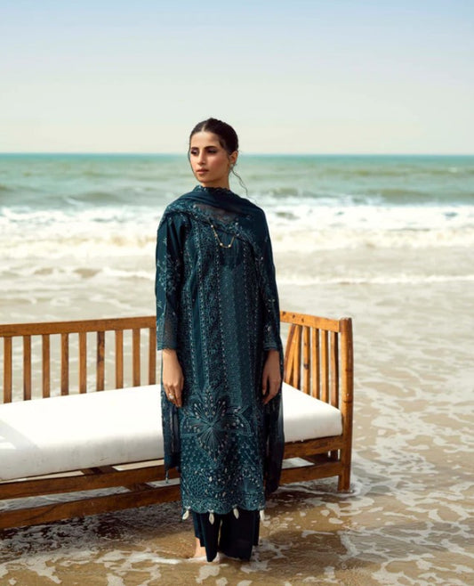 Guzel Ready To Wear Festive Lawn-Layaali