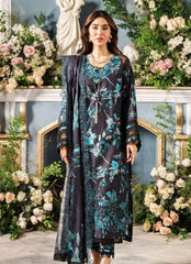 Al Zohaib Cambric Cutwork-D01