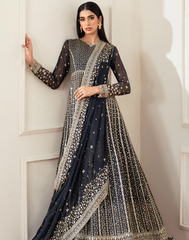 Farasha Essence Formals-Midnight Navy