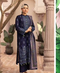 Aalaya Mehrunisa Emb Lawn-D01