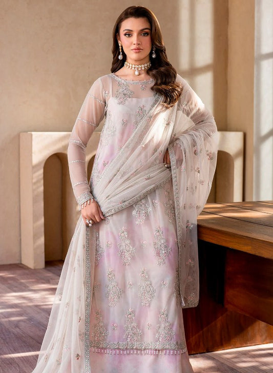 Zarif Printed & Emb Edit-D01