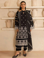 Parishay Summer Garden Lawn-D01