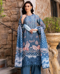 Afrozeh Damask Emb Lawn-D1A