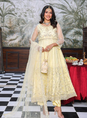 Senorita Emb Luxury Net-D01