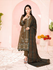 MiCreation Delilah Emb Winter-D01