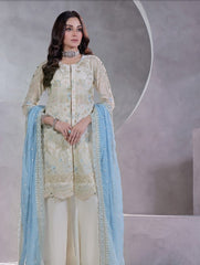 Soghat Manaar Luxury Chiffon-D01