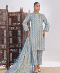 Tresor Stitch Seprates Lawn-D01