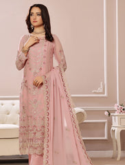 Soghat Fleur Chiffon-D01