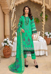 Mahjabeen Staple Doria -D01 - Munaf Textile