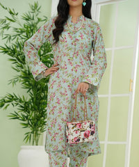 Aizal Ready To Wear Co-Ords Print-D01