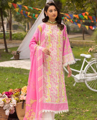 Saheliyaan Chikankari Lawn-D01