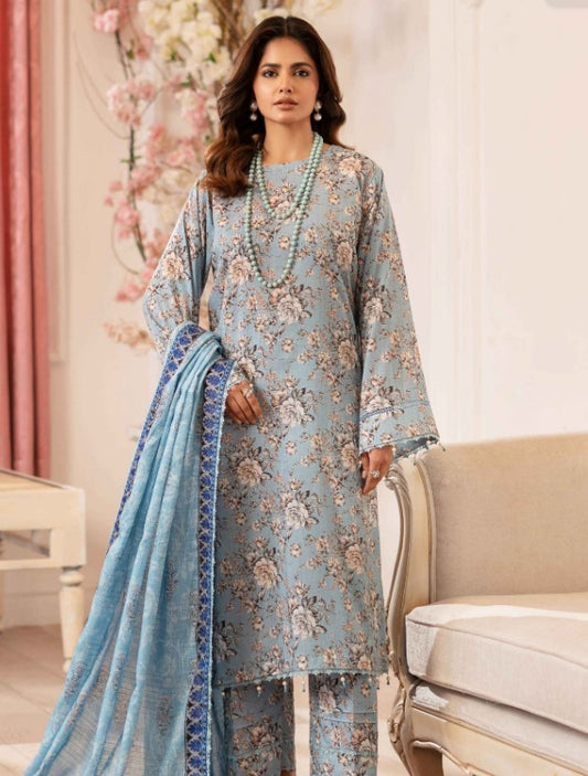 Al Zohaib Colors Digital Lawn-D01