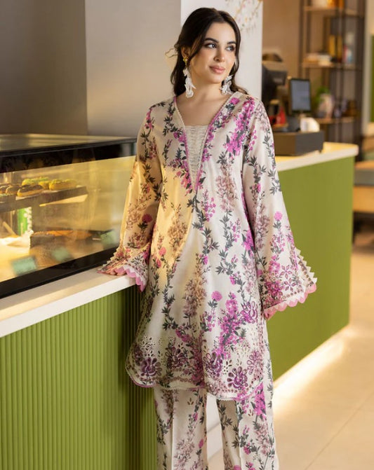 Nureh Ballerina Lawn -NU2-164